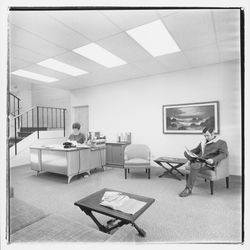 Offices of Brelje & Race, Santa Rosa, California, 1971
