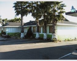 Former Cancun Mexican Restaurant & Cantina at 961 Gravenstein Highway South, Sebastopol, Calif., June 19, 2009