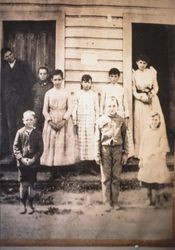 Students of Fort Ross School