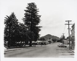 Matheson Street at the Plaza