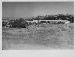 Crestview Convalescent Hospital, Petaluma, California, 1970