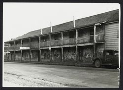 Blue Wing Hotel, Sonoma