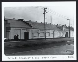 Western Dairy Products building