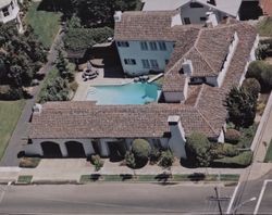 Residence at 201 Eighth Street, Petaluma, California