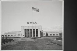 Veterans Memorial Auditorium