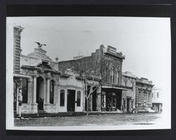 Exchange Avenue, Santa Rosa