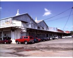 Poultry Producers of Central California warehouses on Copeland Street, Petaluma, California, Sept. 25, 2001