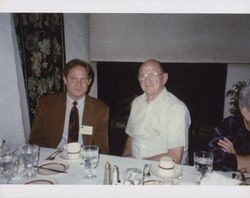 Sonoma County Press Club dinner, Santa Rosa, California, between 1995 and 2002