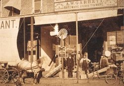 A. W. Garrett Hardware