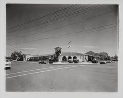 Healdsburg Elementary School, Healdsburg, California, 1967