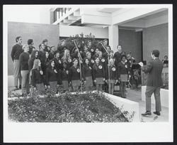 Santa Rosa Junior College Trojan Chorus