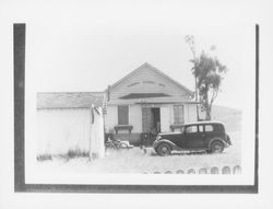 Aurora District School, Tomales, California, 1935