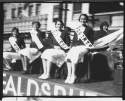 Rose Parade Floats