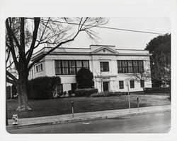 Petaluma City Schools administration building