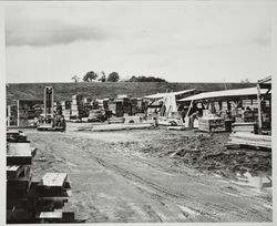 Idaco Lumber Company, Healdsburg, California, 1959