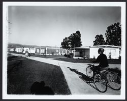 De Anza Moon Valley Manufactured Home Community, Sonoma, California, 1965