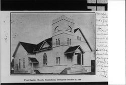 First Baptist Church