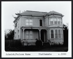 Schmidt-Nelson home