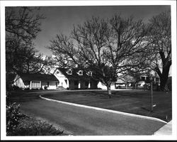 Home of Daniel H. White, Santa Rosa, California, 1962