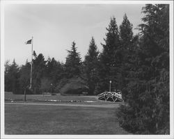 Juilliard Park, Santa Rosa, California, 1959