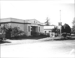 Dunham School located at 3995 Roblar Road, Petaluma, California