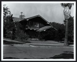 Spring Street Craftsman bungalow