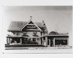 Bradley Apartments, Santa Rosa, California, 1950?