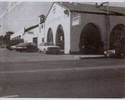 Westerterp Brothers Garage, 812 Petaluma Boulevard North, Petaluma, California, about 1965