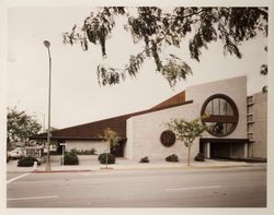 Bank of Sonoma County, Santa Rosa, California, 1977