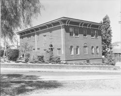 St. Vincent's Convent, Petaluma, California, 1955