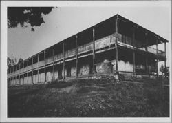 Petaluma Adobe, Petaluma, California, 1923