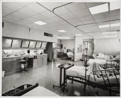 Intensive Care Unit at Memorial Hospital