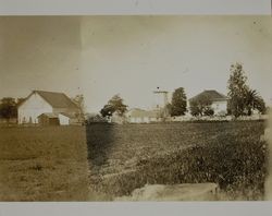 Masciorini Ranch, 4004 Lakeville Highway, Petaluma, California, about 1920