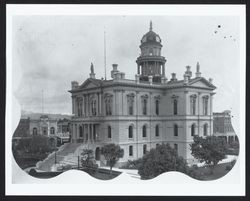 Sonoma County Courthouse