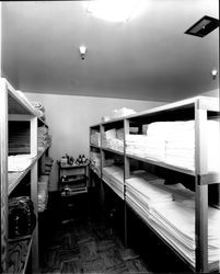 Room at Mayette Convalescent Hospital