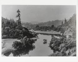 Russian River near Monte Rio