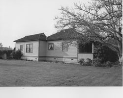 Roy and Rosey Isaacs Ranch located at 1821 Sansone Drive, Santa Rosa, California, 1990