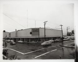 Sears Roebuck and Co., Santa Rosa, California, 1960