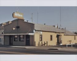 Buckhorn Tavern, 615 Petaluma Boulevard South, Petaluma, California, 2008