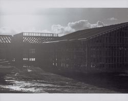 Casa Grande High School under construction