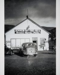 Jenner-by-the-Sea Store, Jenner, California, November 1938