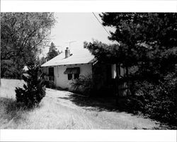 Single story residence located at 480 Los Olivos Road, Santa Rosa, California, 1987