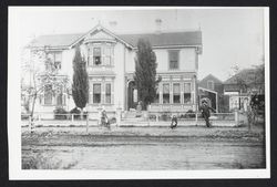 Guerne residence in Santa Rosa