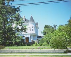 Bihn residence, Petaluma, California, 1986