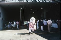 Clover's open house at the Clover Stornetta plant, 91 Lakeville Street, Petaluma, California--Clover's Open House, September 28, 1991