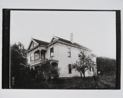 Home of H.J. Chauvet