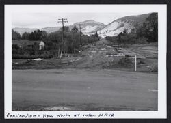 Widening of Calistoga Road