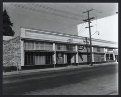 100 block of Keller Street, Petaluma