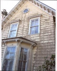 William Pepper House at 28 Pepper Lane, Petaluma, California, Sept. 22, 2006