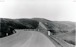 Coast Highway 1 between Bodega and Bodega Bay